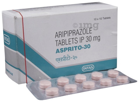 Asprito 30 Tablet image Asprito 30 Tablet image