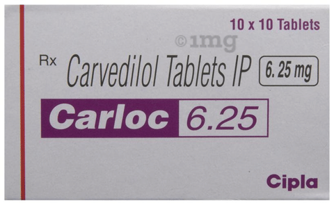 Carloc 6.25 Tablet image