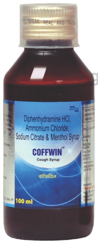 Coffwin Syrup