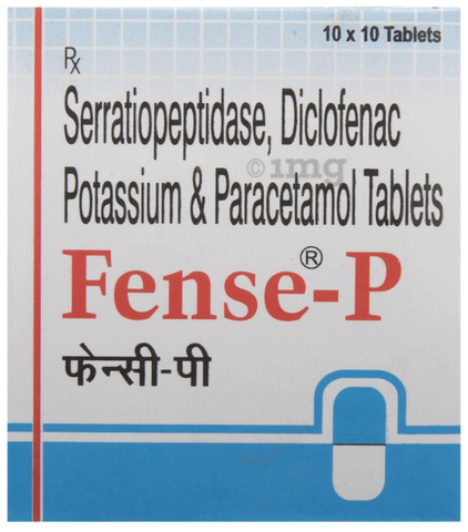 Fense-P Tablet image