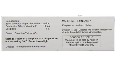 Vertistar - MD 8 Tablet image