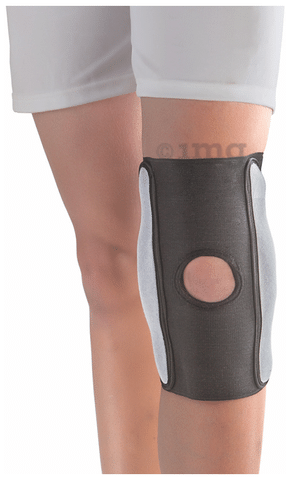 Dyna Hinged Knee Brace (With Patella Support) - Dynamic Techno Medicals