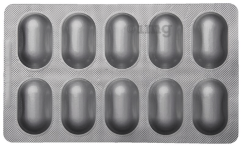 Feronia -D3 Tablet image