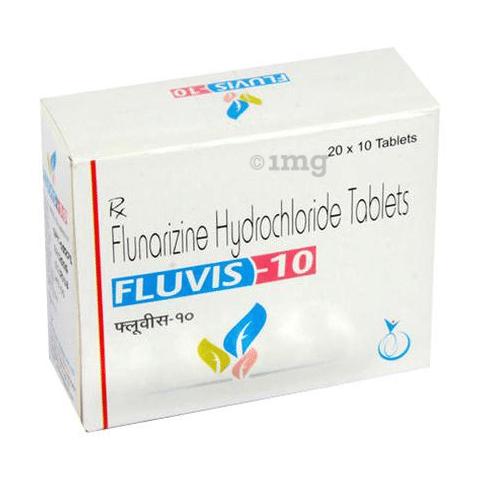 Fluvis 10 Tablet image Fluvis 10 Tablet image