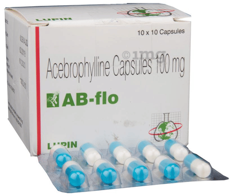 AB-Flo Capsule image