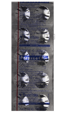 Paroxee CR 25 Tablet image Paroxee CR 25 Tablet image