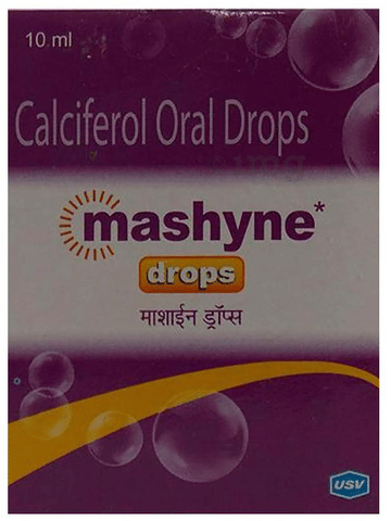 Mashyne Drop image