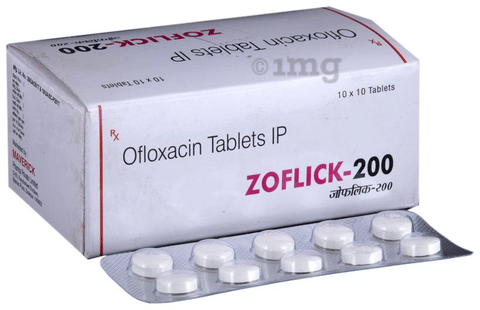 Zoflick 200 Tablet image