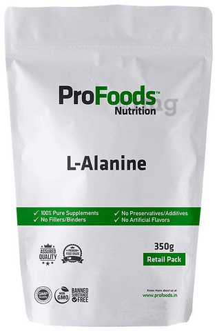 ProFoods L-Alanine image ProFoods L-Alanine image
