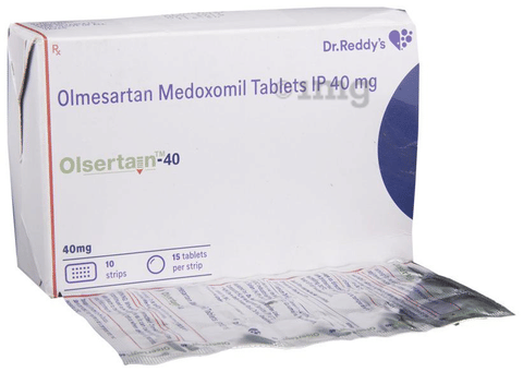 Olsertain 40 Tablet