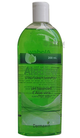 Alodew Conditioner Shampoo image Alodew Conditioner Shampoo image
