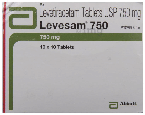 Levesam 750 Tablet image