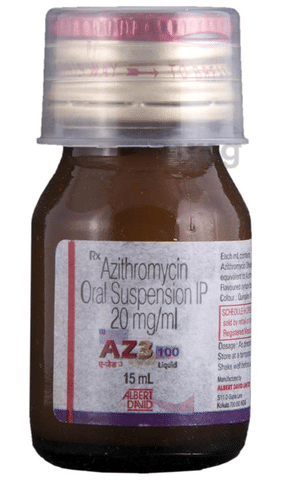 AZ3 100 Liquid image
