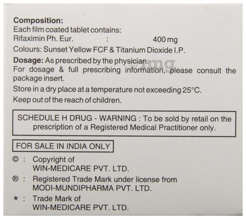 Gutwin 400 Tablet image