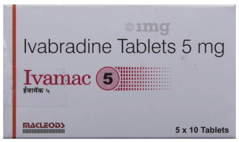 Ivamac 5 Tablet image