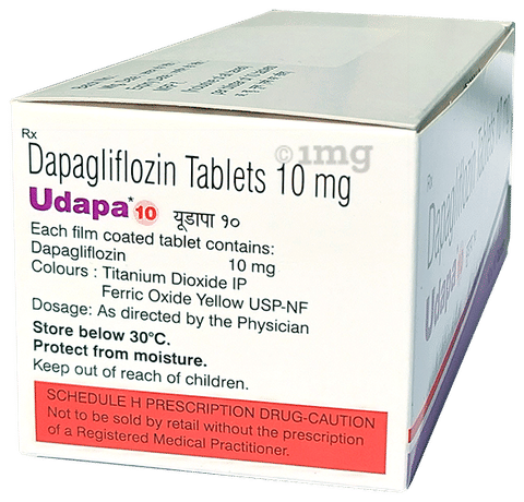 Udapa 10 Tablet image