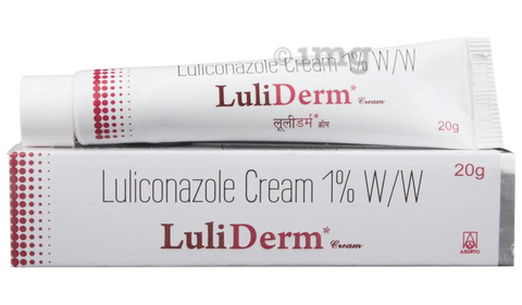 Luliderm Cream image