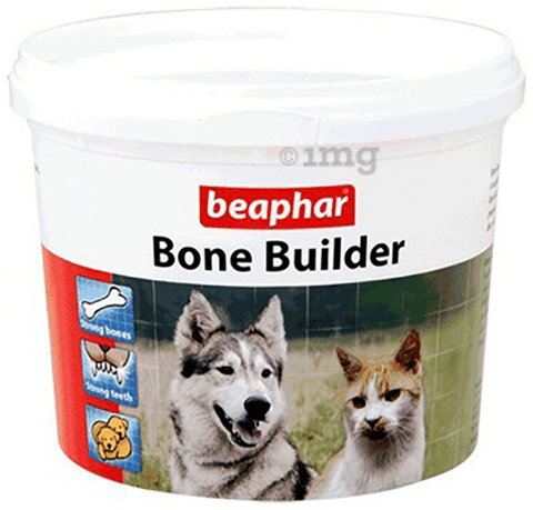 Beaphar Bone Builder Supplement for Dogs image Beaphar Bone Builder Supplement for Dogs image