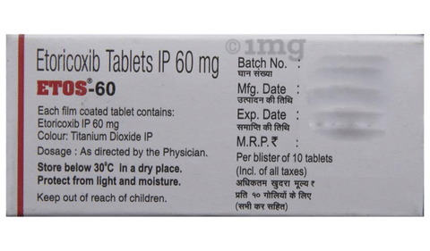 Etos 60 Tablet image