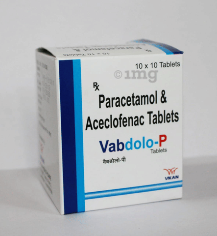 Vabdolo P Tablet image Vabdolo P Tablet image