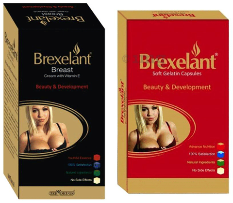 Breast Size Increasing Cream at Rs 500/pack