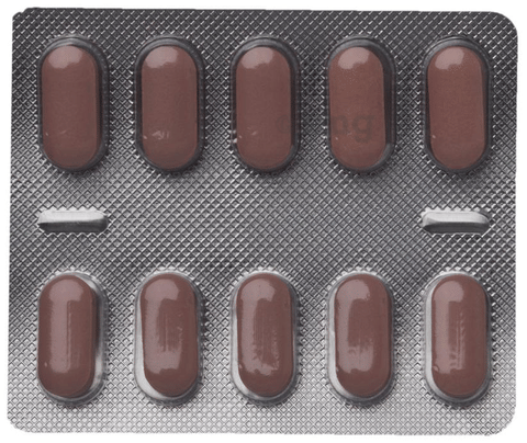 Fexolife 120 Tablet image