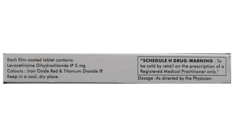 Allercet-L Tablet image