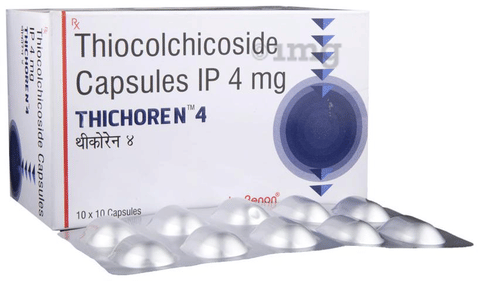 Thichoren 4 Capsule image