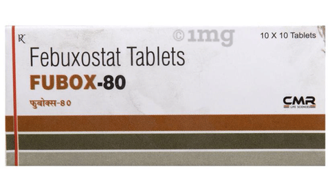 Fubox 80 Tablet image Fubox 80 Tablet image