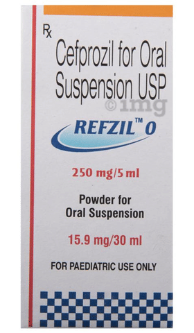 Refzil O Suspension image Refzil O Suspension image