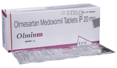 OlmIN 20 Tablet image