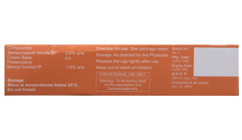 Sertacream Cream image