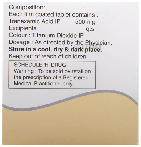 Pause 500 Tablet image