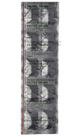 Valtec CR 200 Tablet image