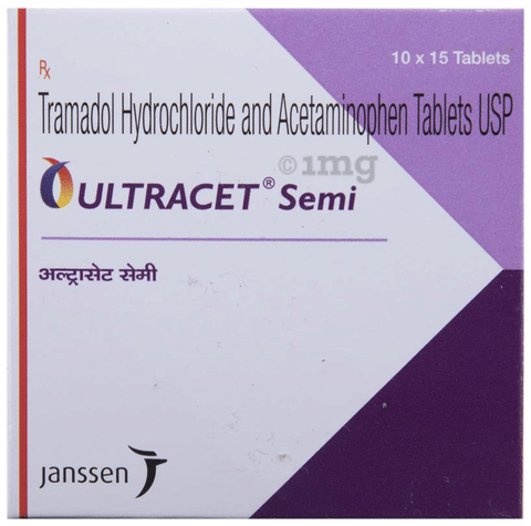 Ultracet Semi Tablet image