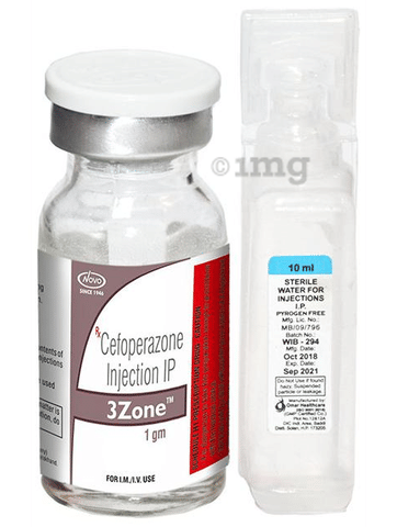 3Zone 1gm Injection image