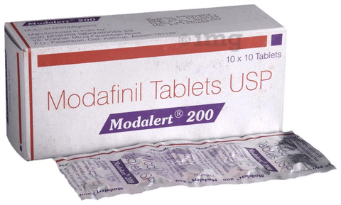 Modalert 200 Tablet image