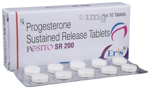 Posito SR 200 Tablet image