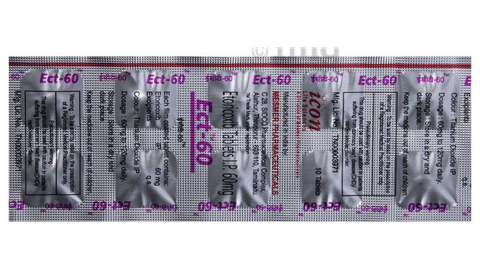 Ect 60 Tablet image