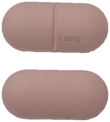 Moxicip Tablet image