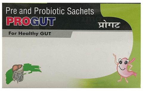Progut S Sachet image Progut S Sachet image