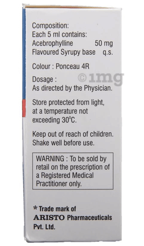 Ambrodil-XP Syrup image