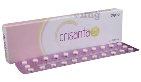Crisanta LS Tablet image