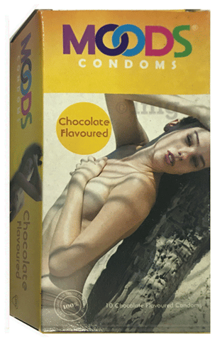 MOODS Condom Chocolate image