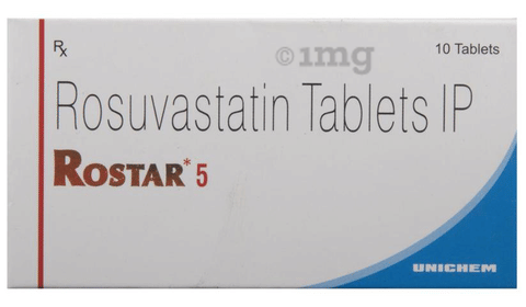 Rostar 5 Tablet image Rostar 5 Tablet image