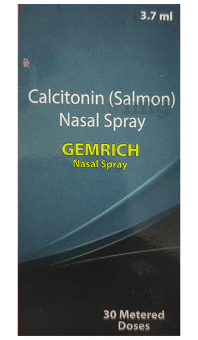 Gemrich Nasal Spray image