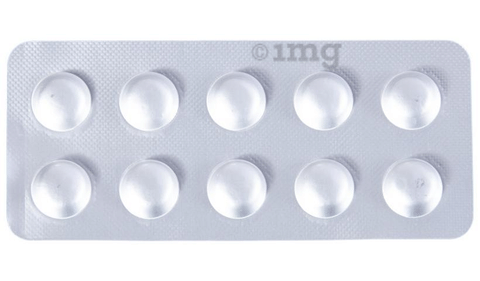 Nervite Tablet image