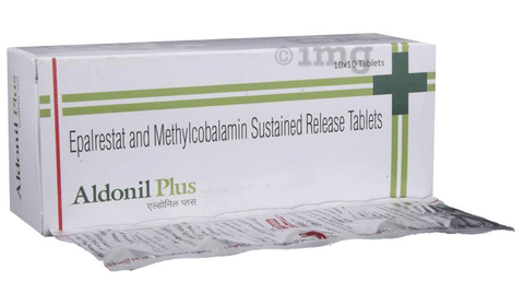 Aldonil Plus Tablet SR image
