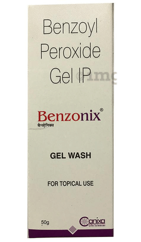 Benzonix Gel Wash