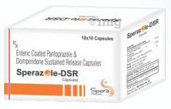 Sperazole-DSR Capsule